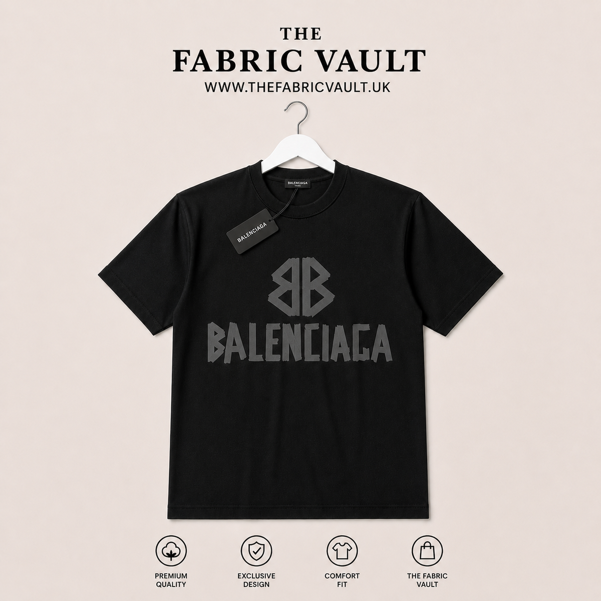 Balencia Tee
