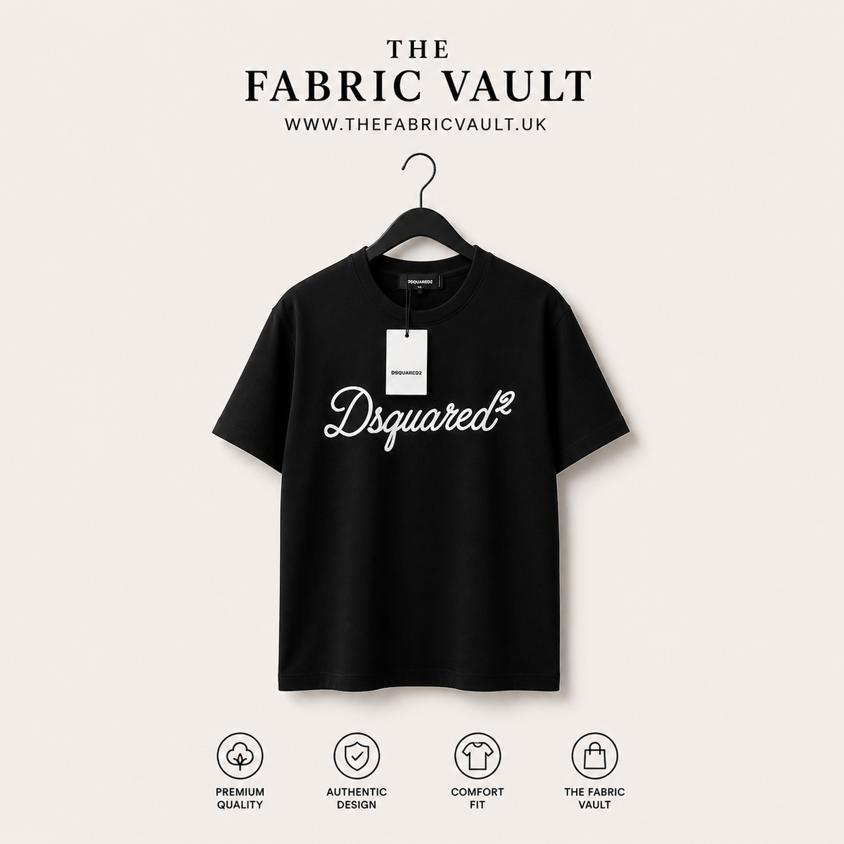 DSQ Tee