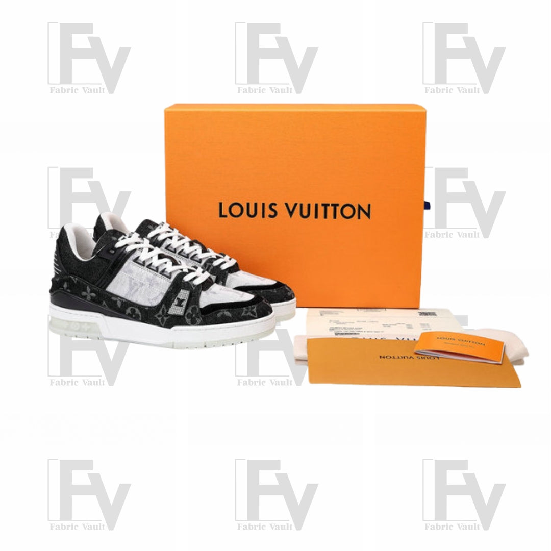 LVE Mono Denim Black