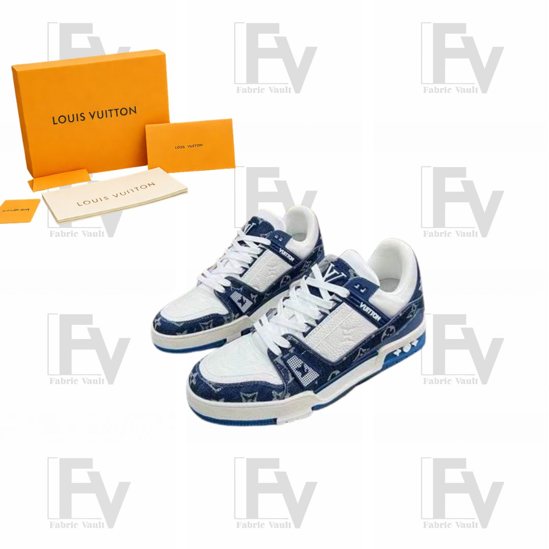 LVE Mono Denim Blue