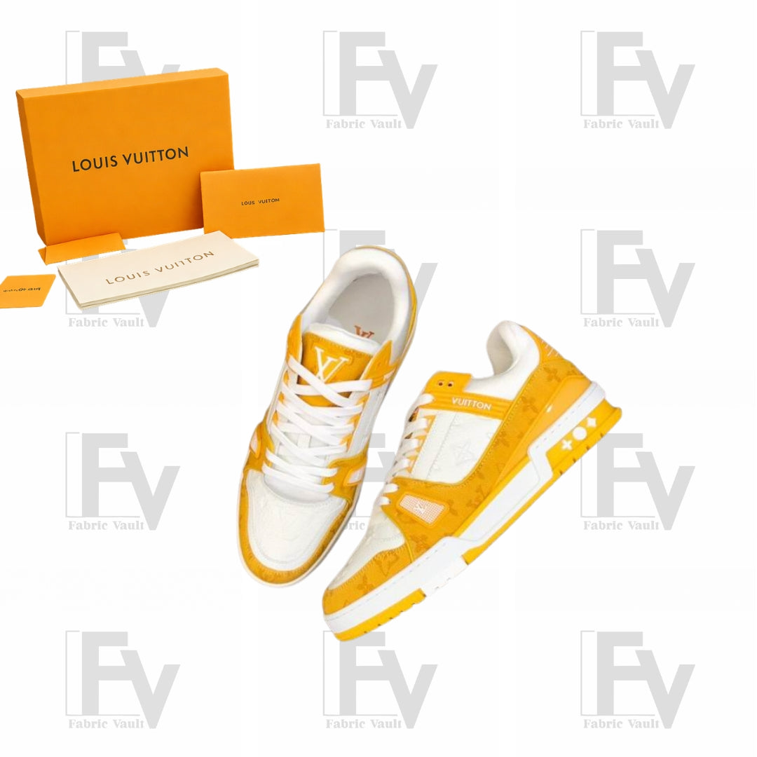 LVE Mono Denim Yellow