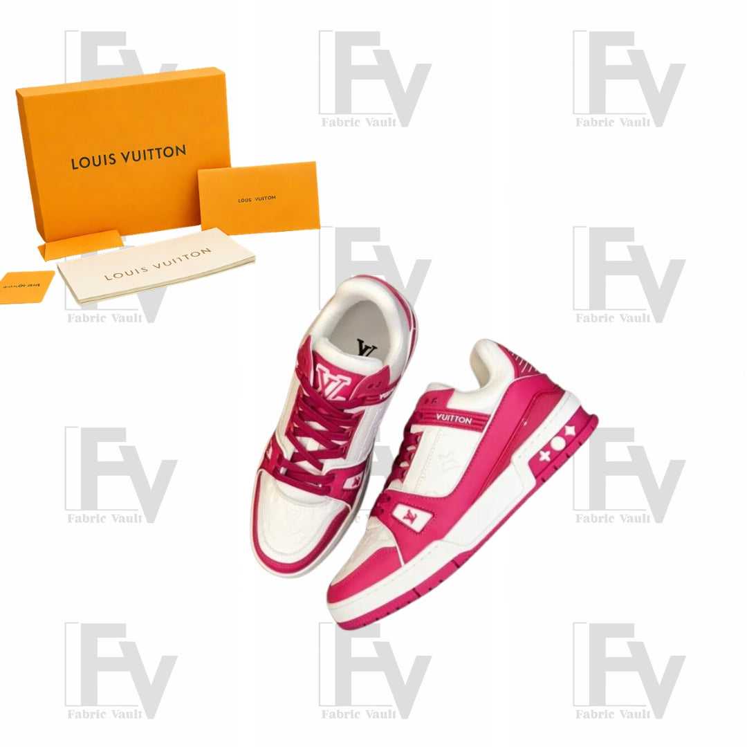 LVE Mono Fuchsia