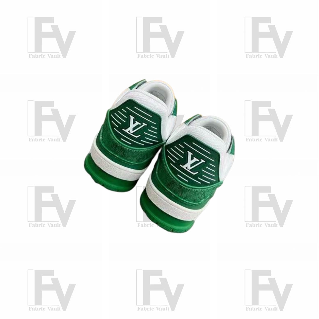 LVE Mono Denim Green