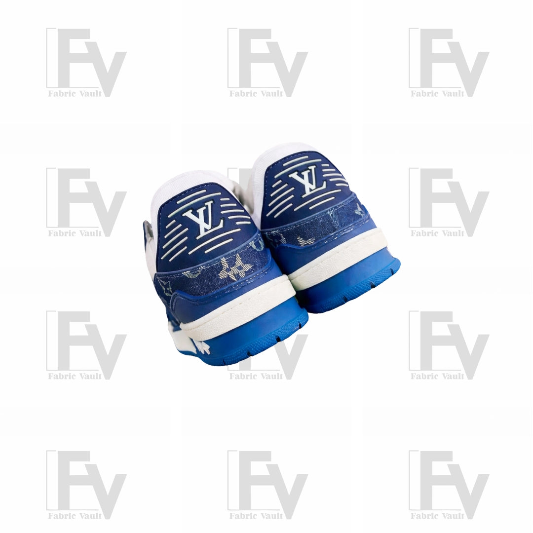 LVE Mono Denim Blue