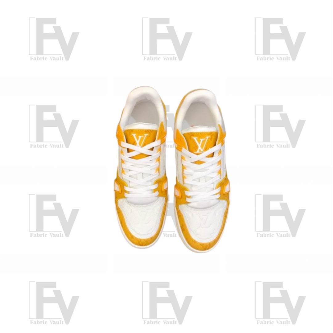 LVE Mono Denim Yellow