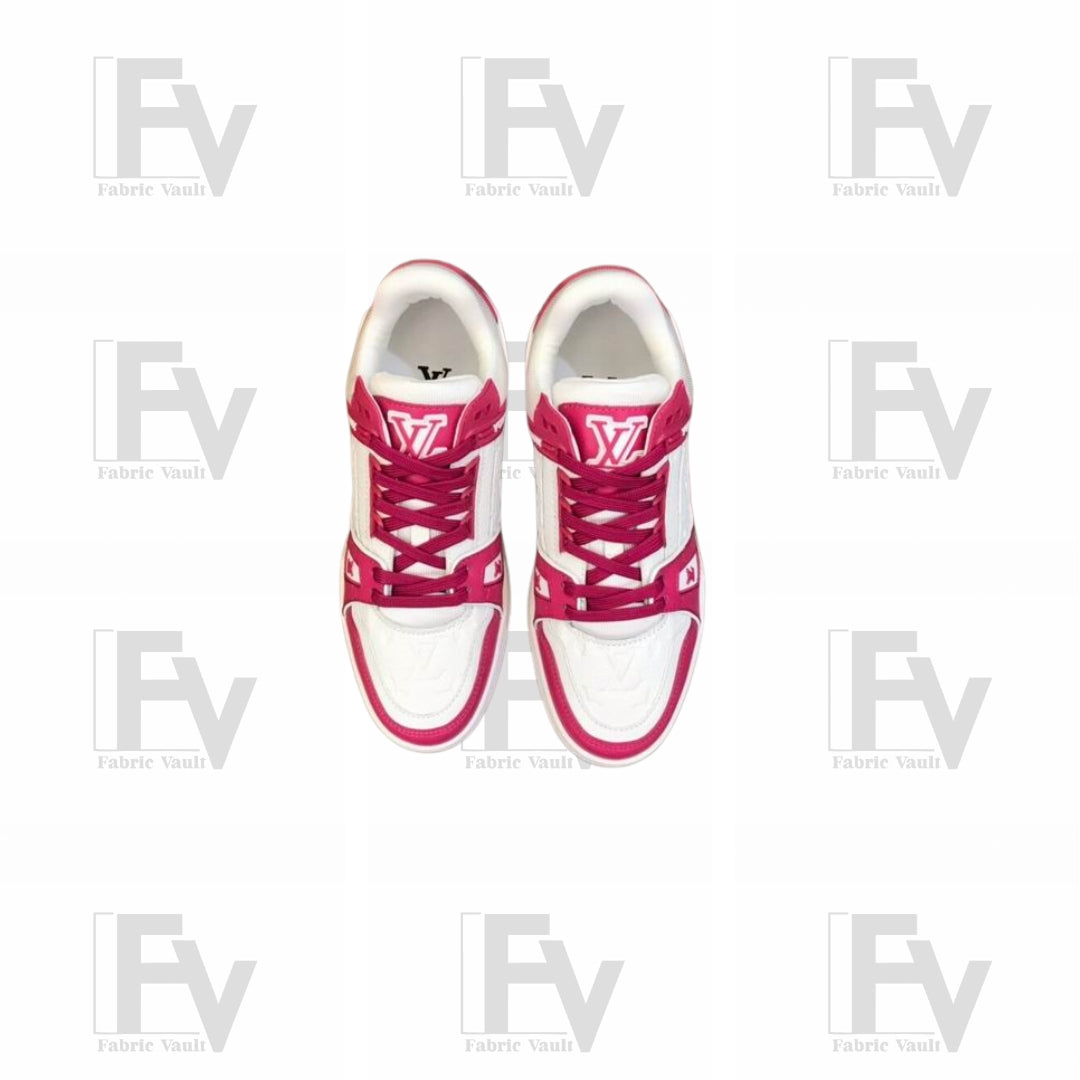 LVE Mono Fuchsia