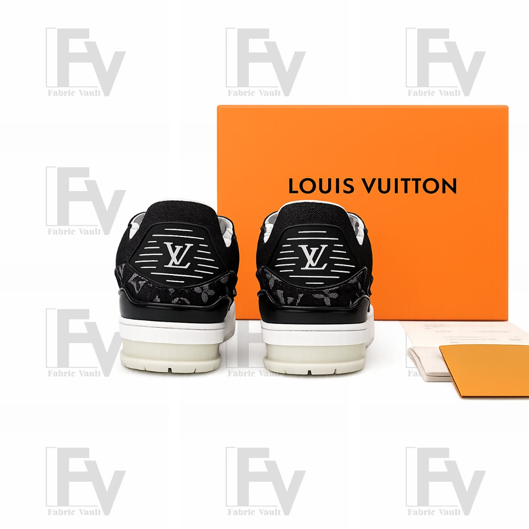 LVE Mono Denim Black