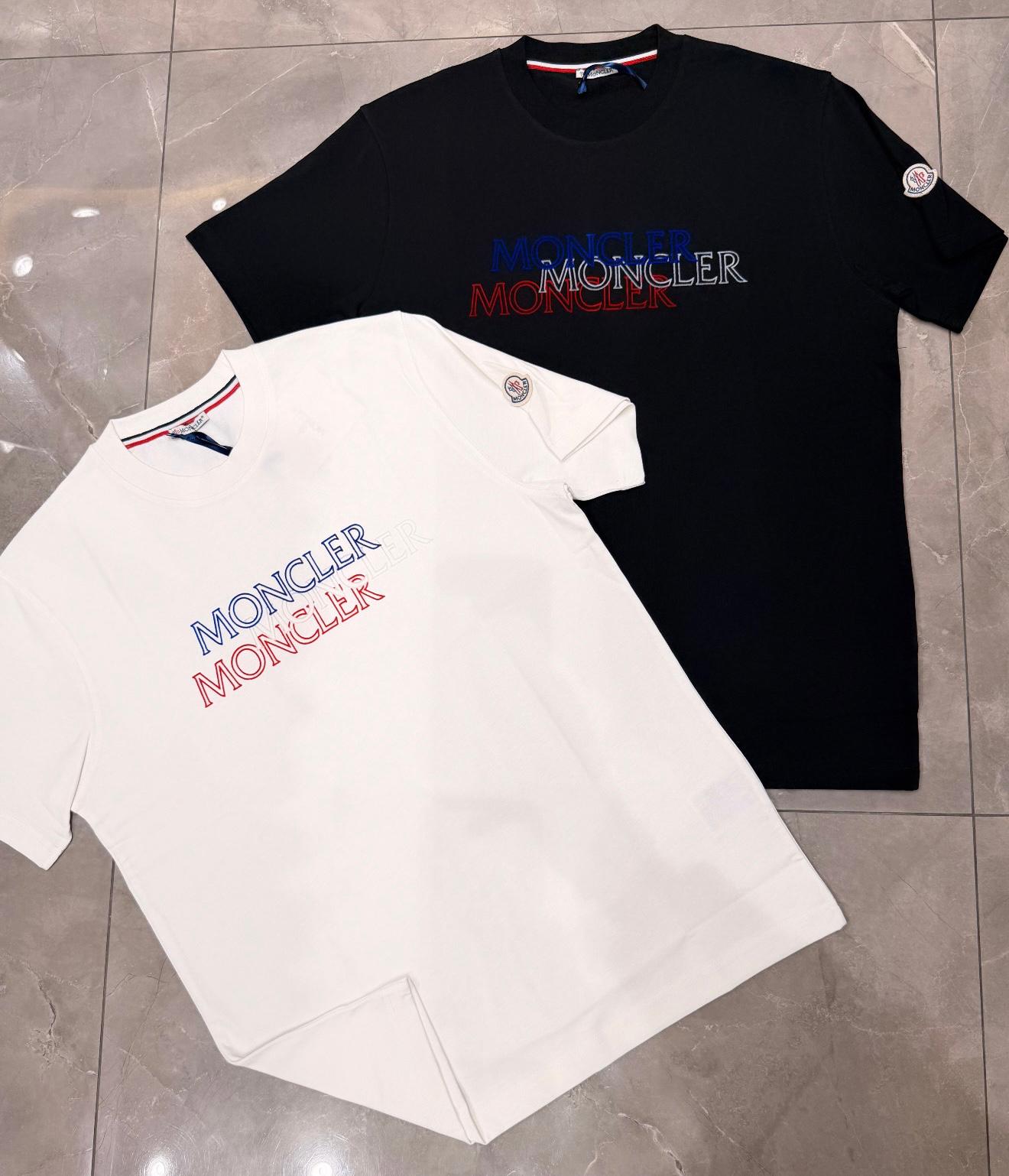 Mnclr Triple Tee