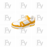 LVE Mono Denim Yellow