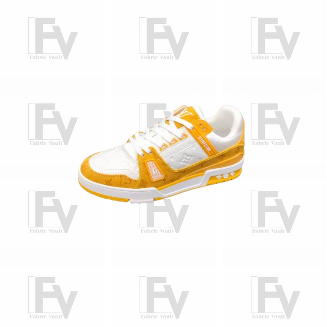 LVE Mono Denim Yellow
