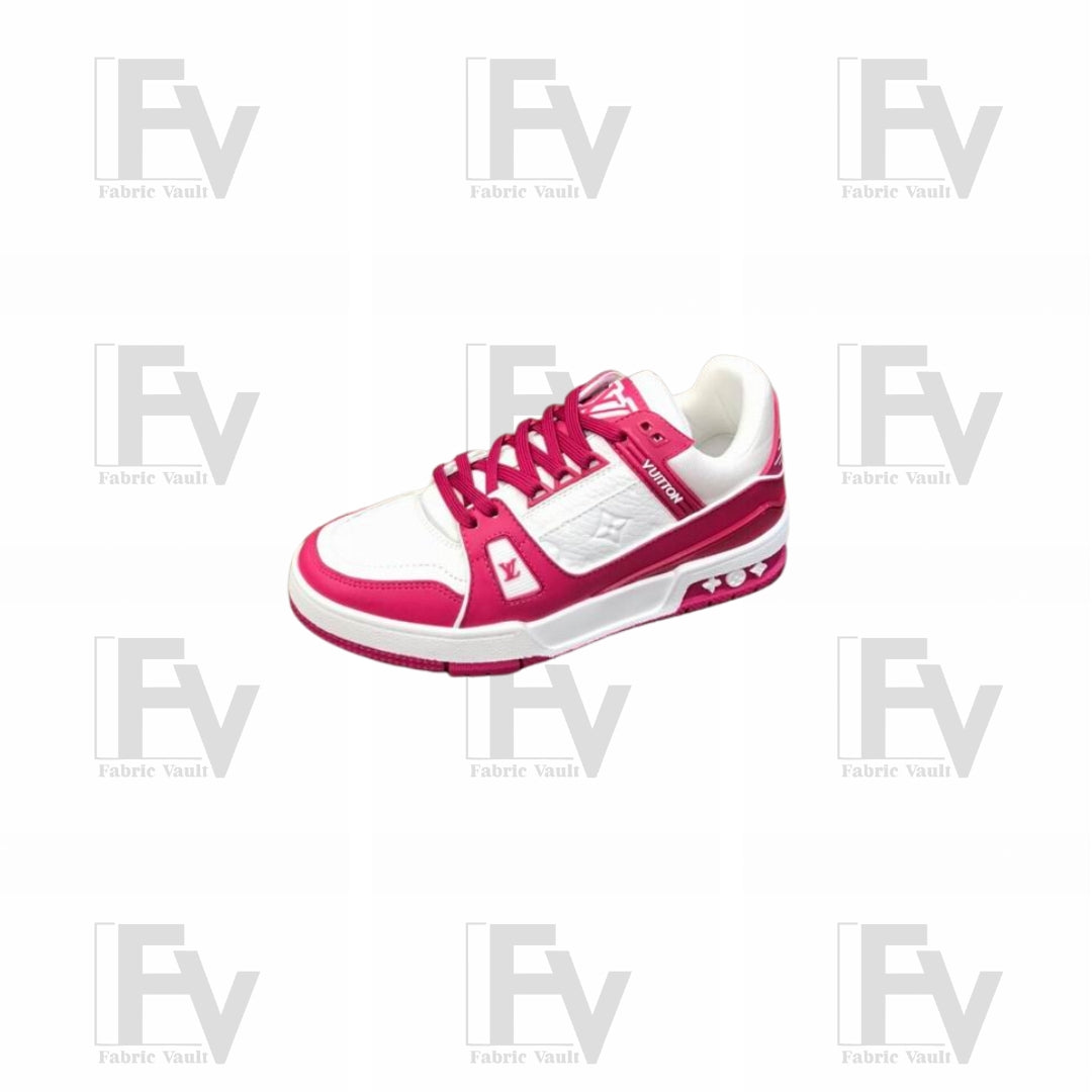 LVE Mono Fuchsia
