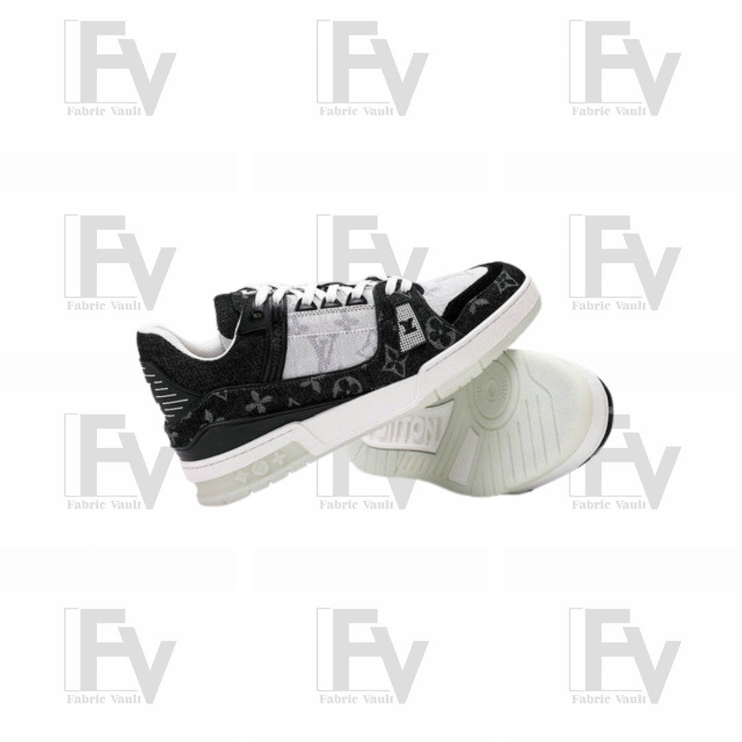 LVE Mono Denim Black