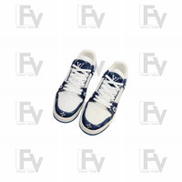 LVE Mono Denim Blue
