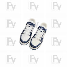 LVE Mono Denim Blue
