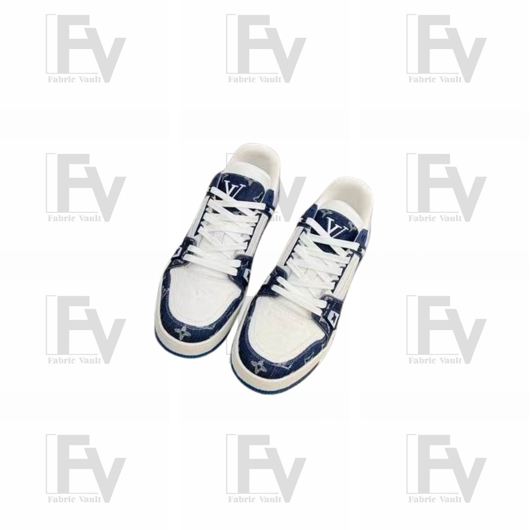 LVE Mono Denim Blue