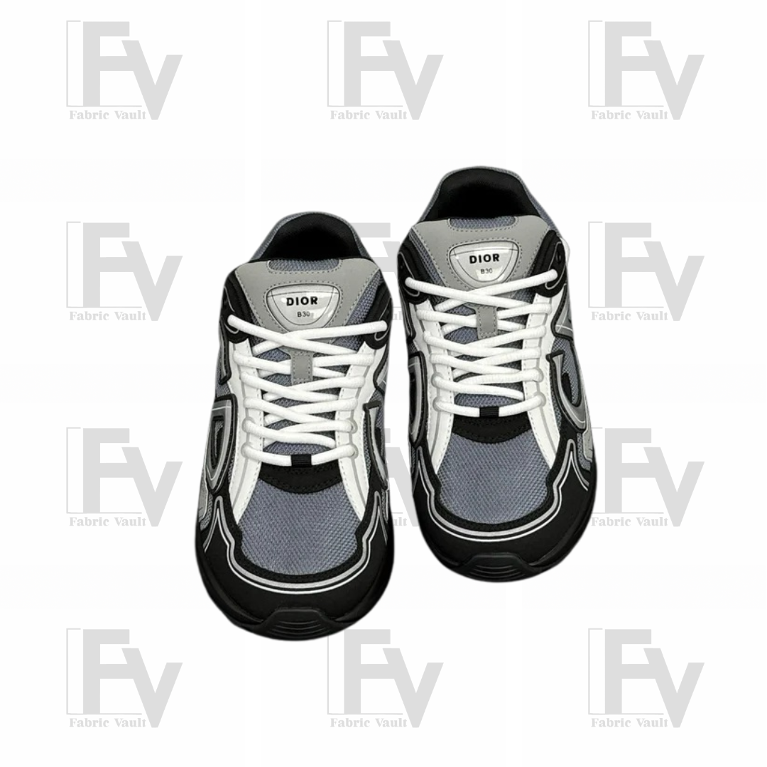 CD B30's Mesh Blue