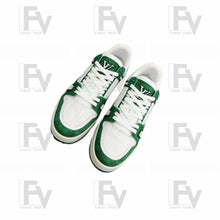 LVE Mono Denim Green