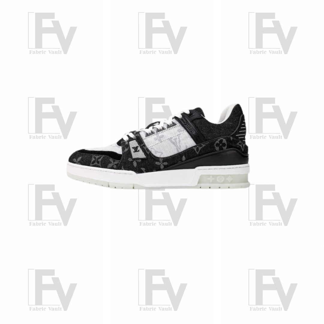 LVE Mono Denim Black
