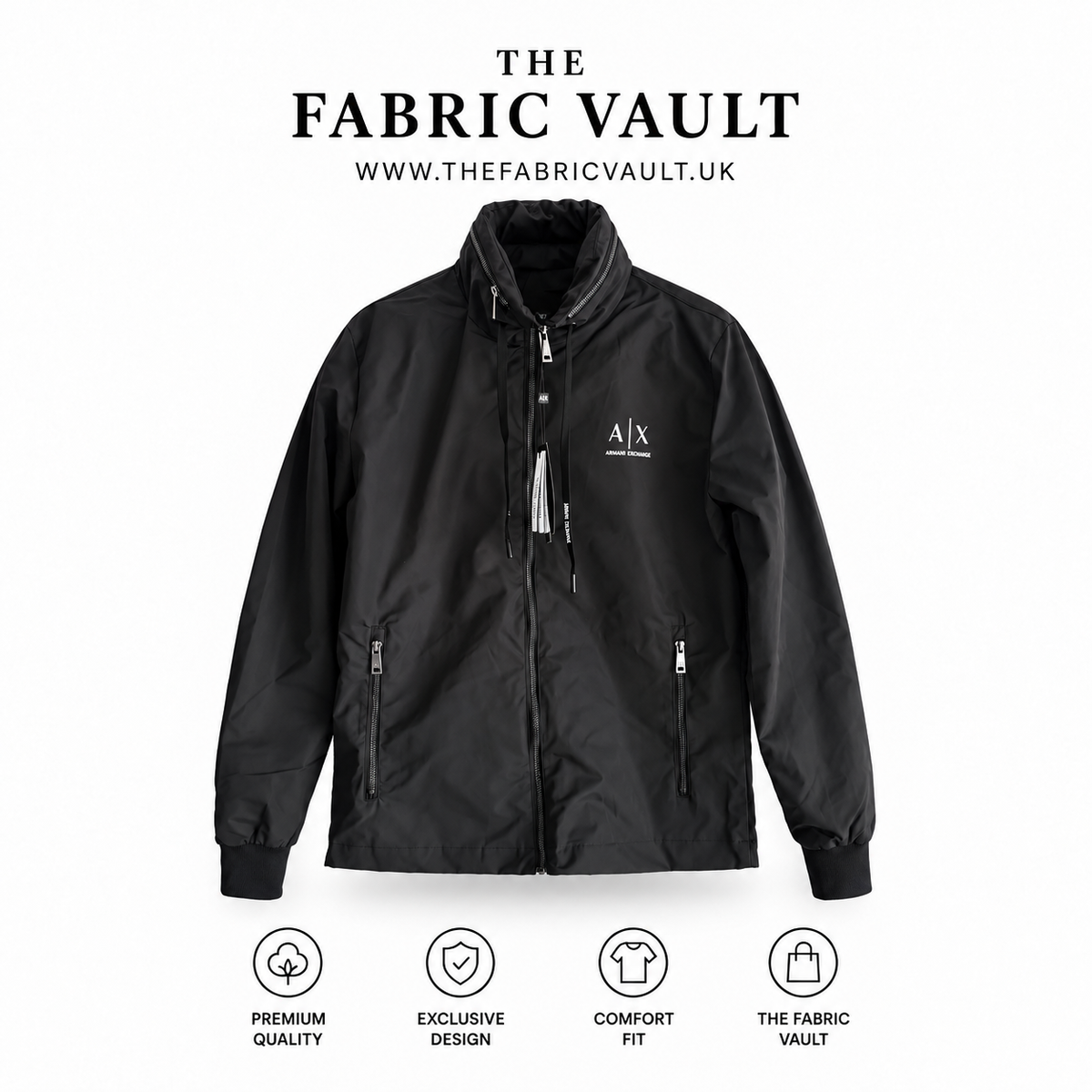 Amani Jackets