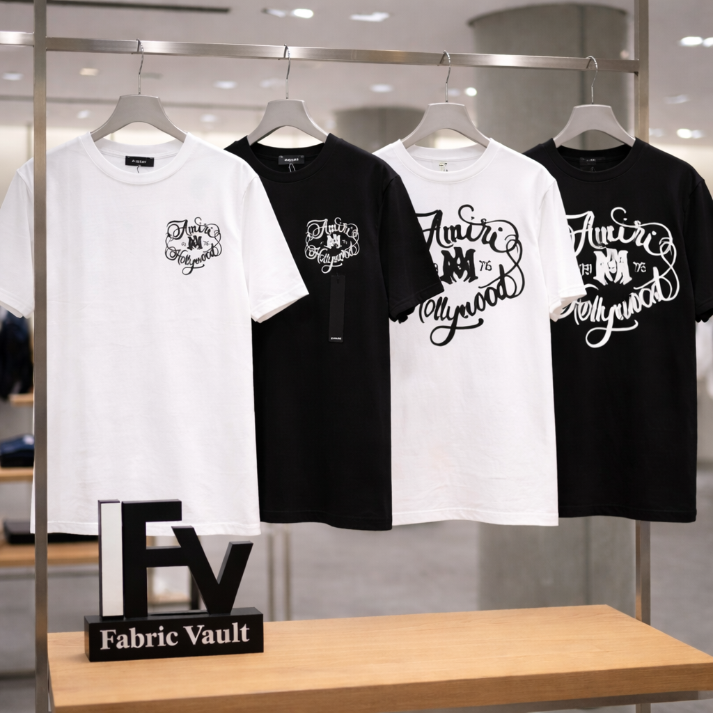 Amir Hollywood Tee
