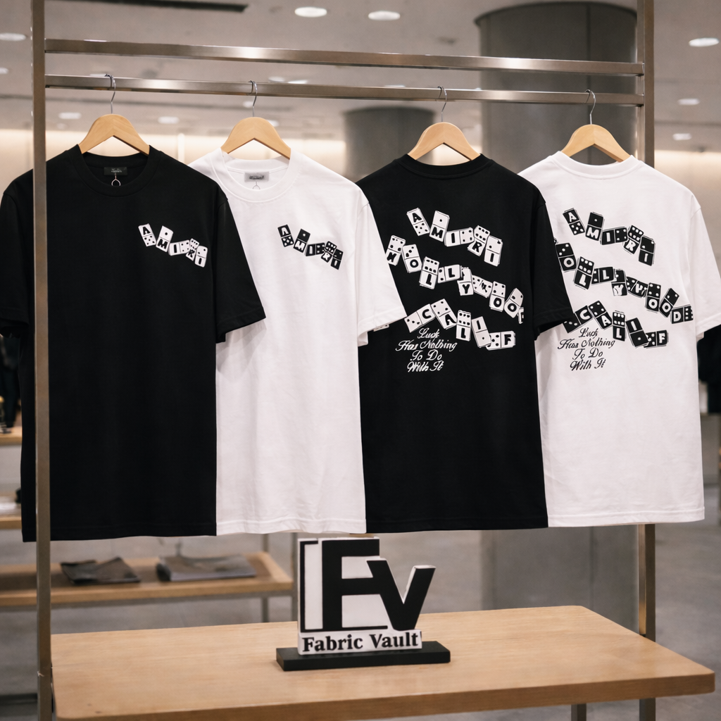 Amir Domino Tee