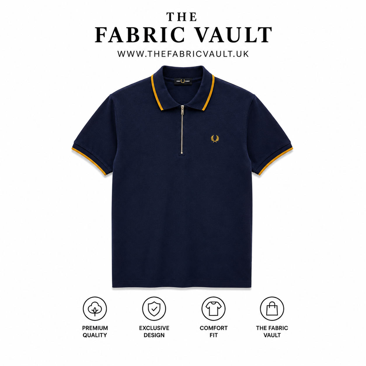 Fred P Polo's