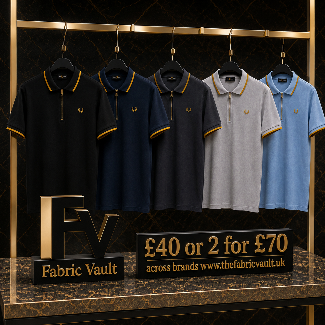 Fred P Polo's