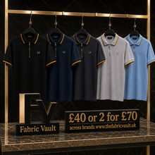 Fred P Polo's