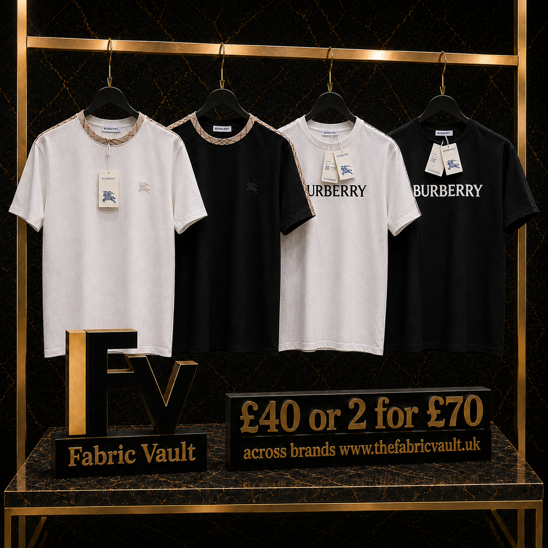 BBerry Tee's