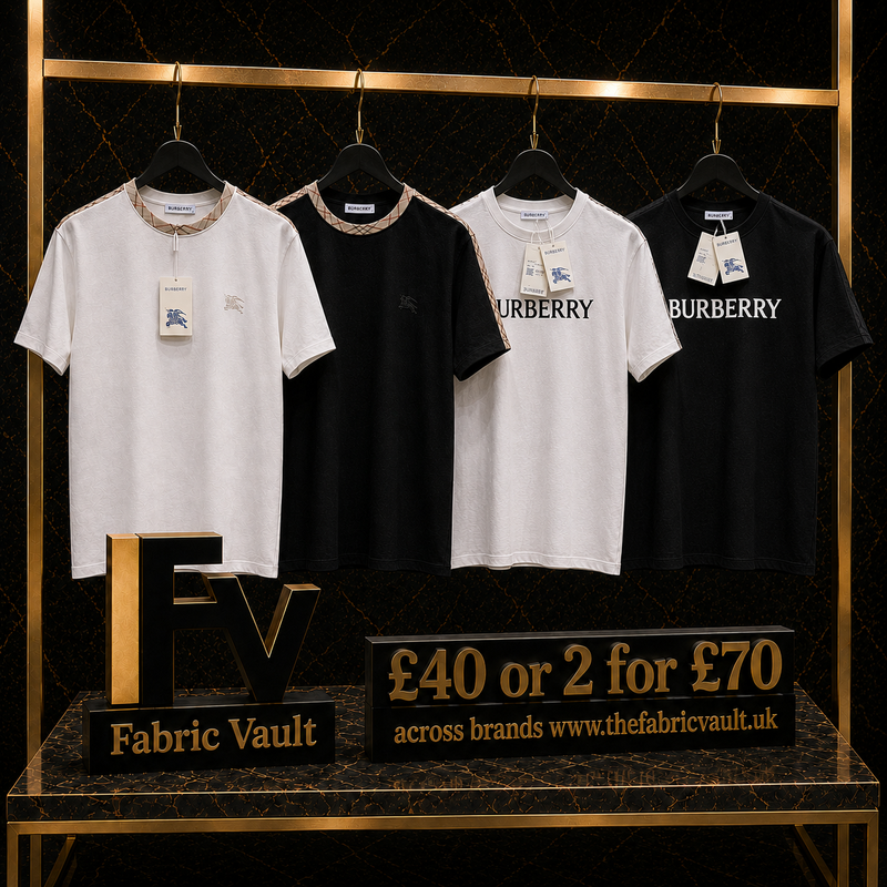 BBerry Tee's