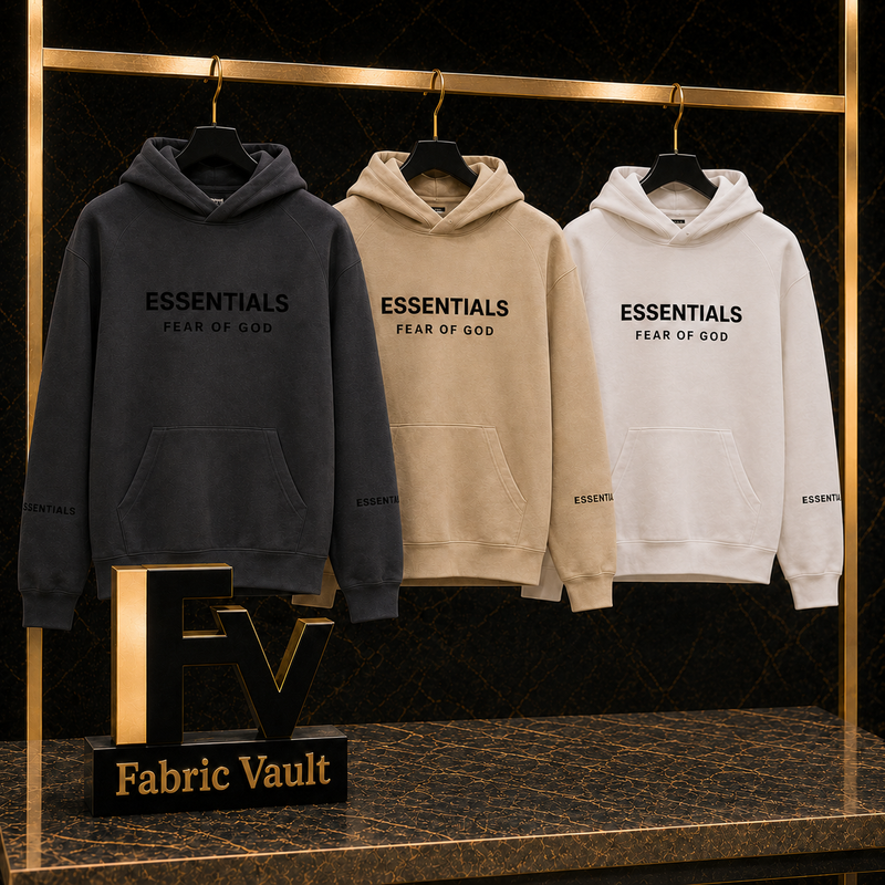 Essent Hoodie's
