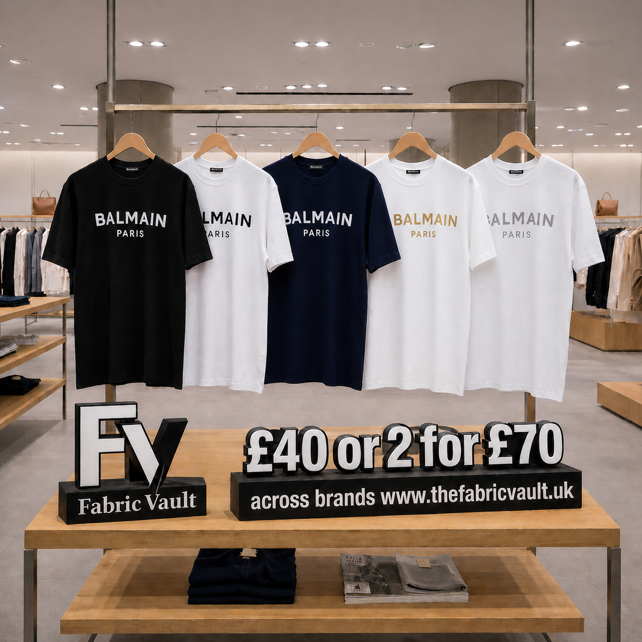 Bamain Tee's