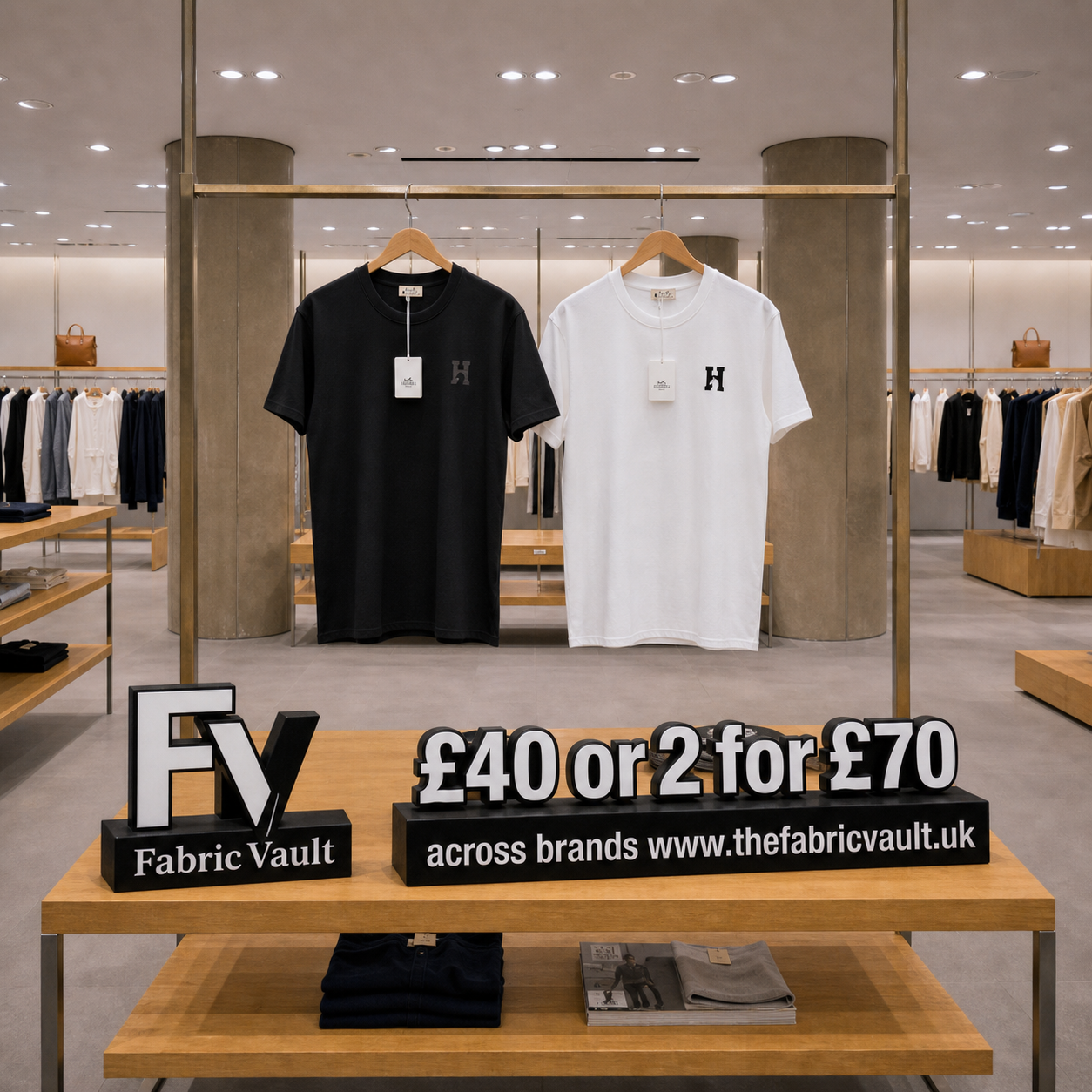 Hrmes Tee's