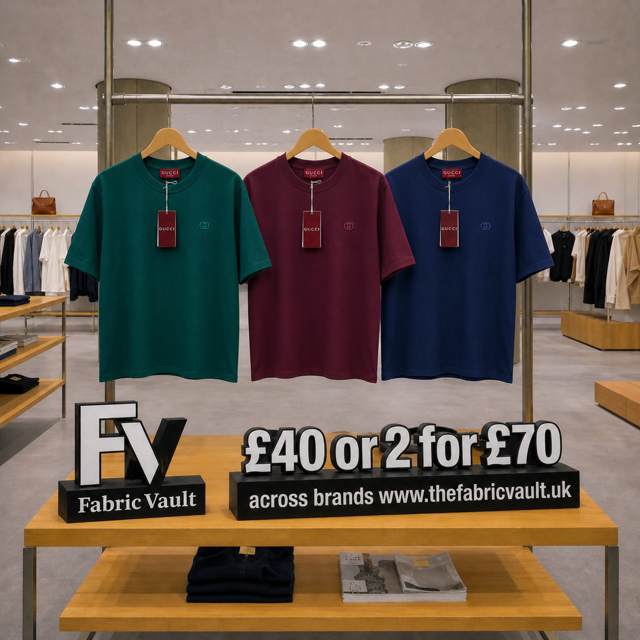 Ucci Tee's