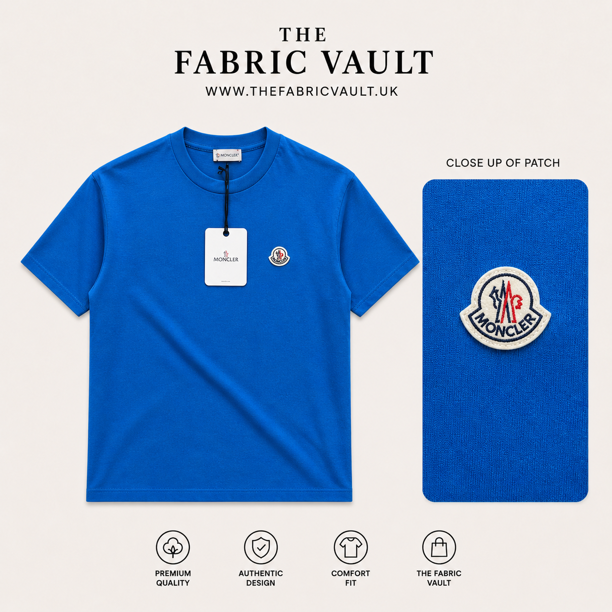 Mnclr classic Tee's