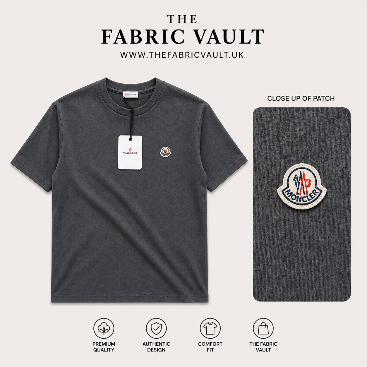 Mnclr classic Tee's