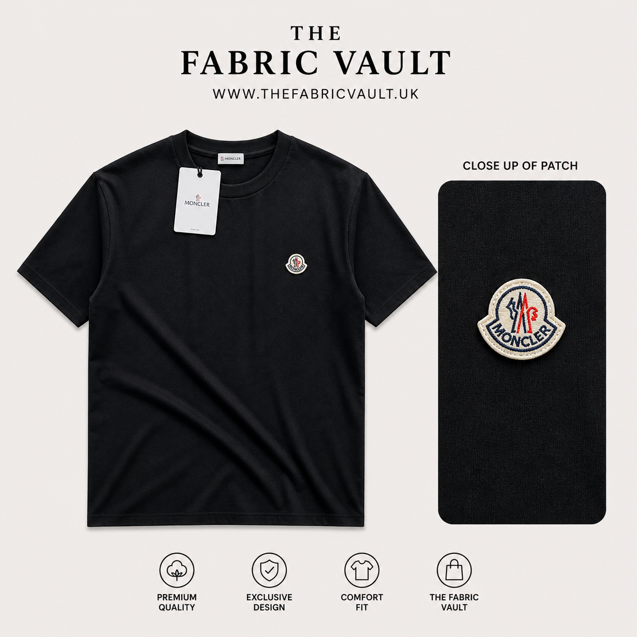 Mnclr classic Tee's