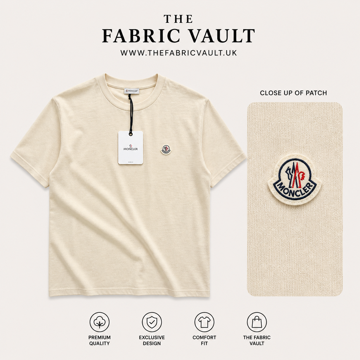 Mnclr classic Tee's