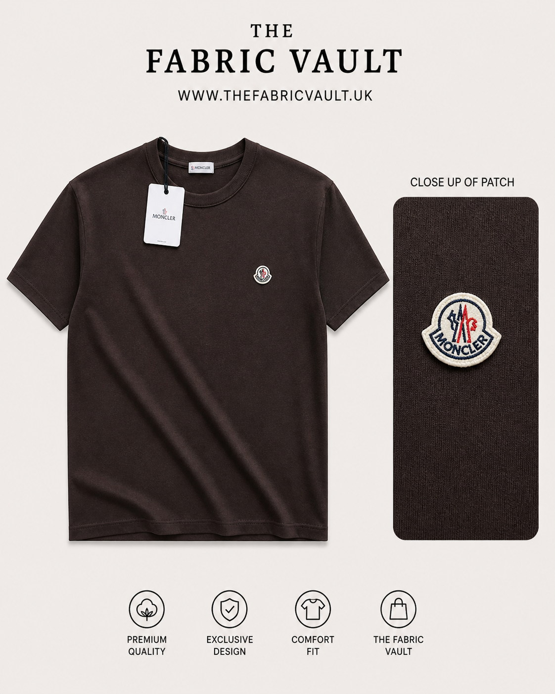 Mnclr classic Tee's