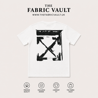 Of White Tee's