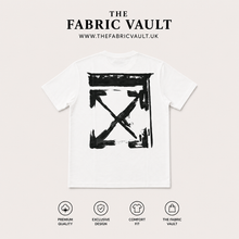 Of White Tee's