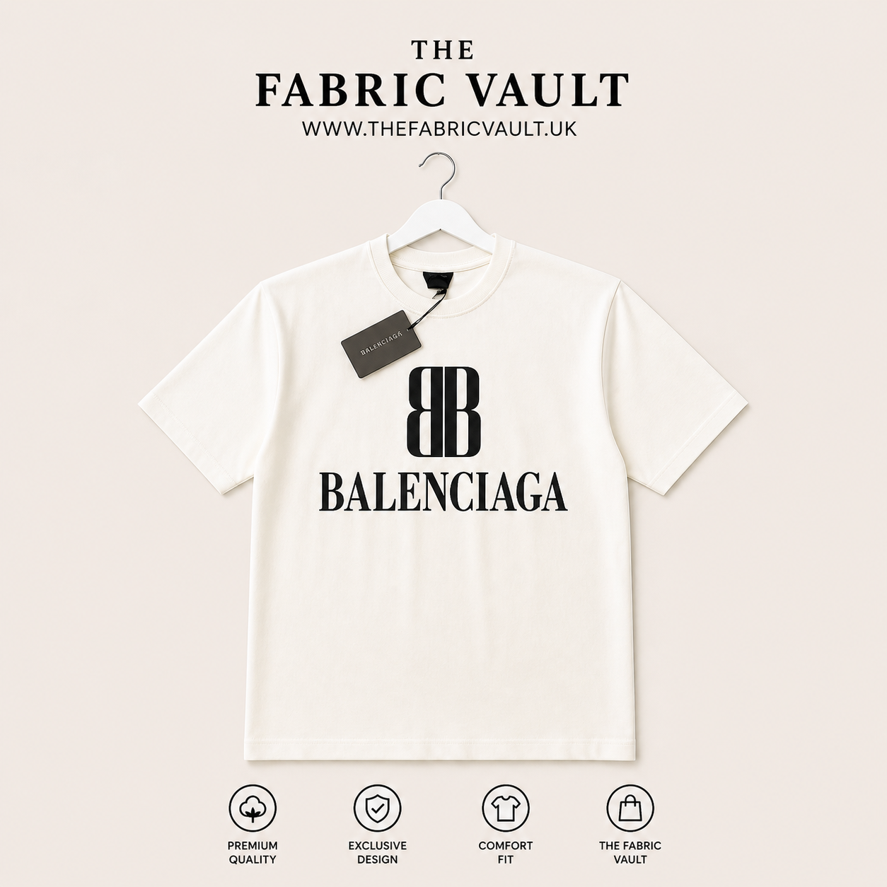 Balencia Tee