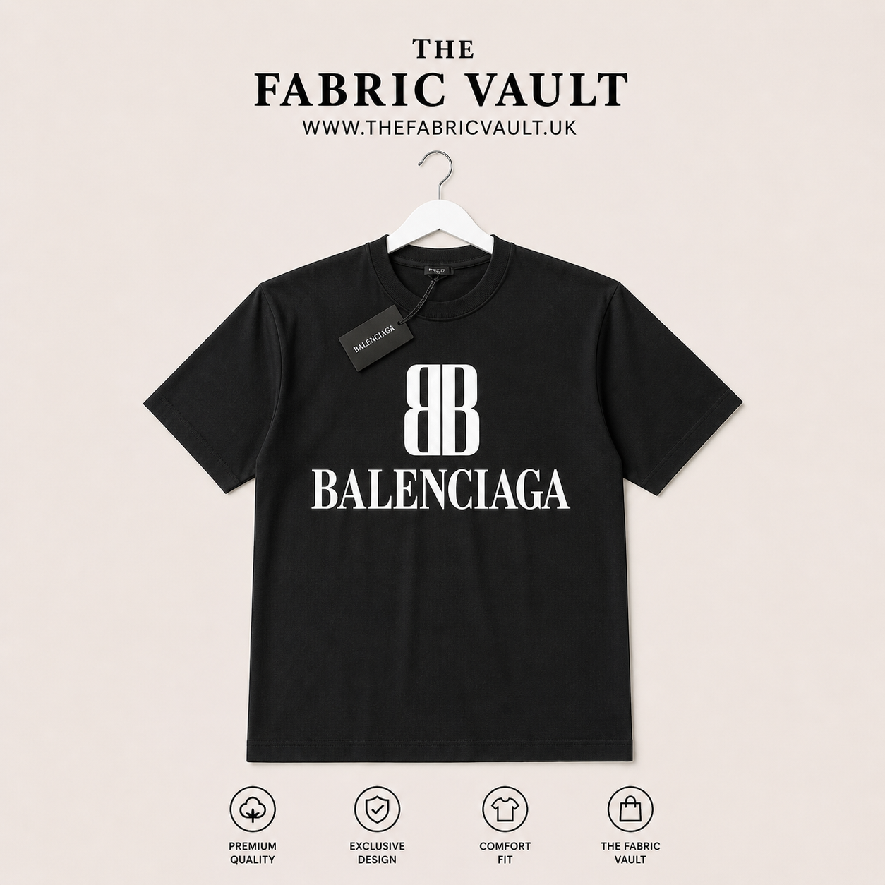 Balencia Tee