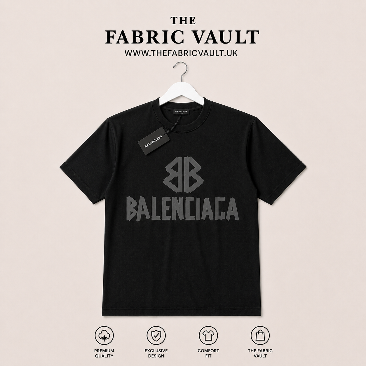 Balencia Tee