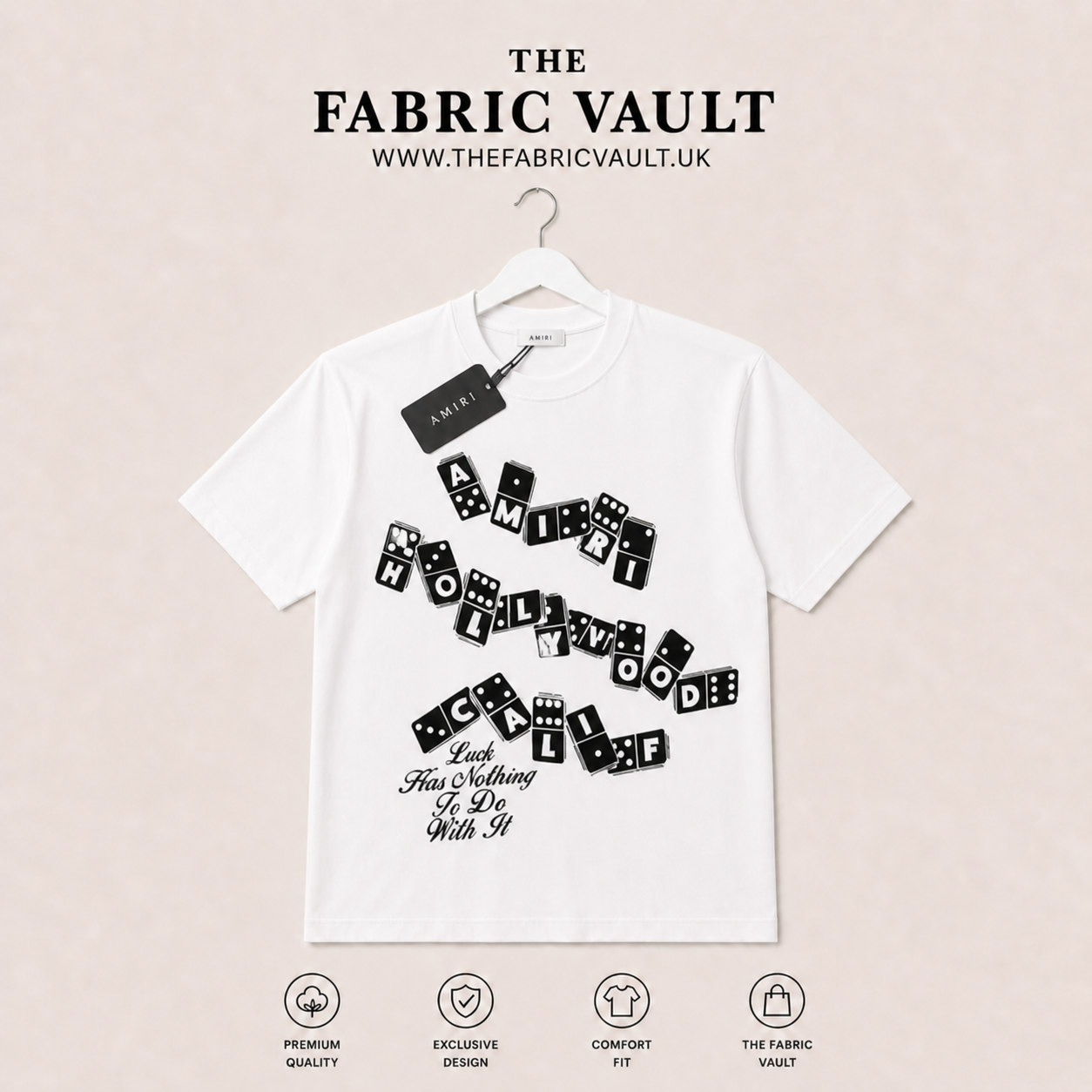 Amir Domino Tee