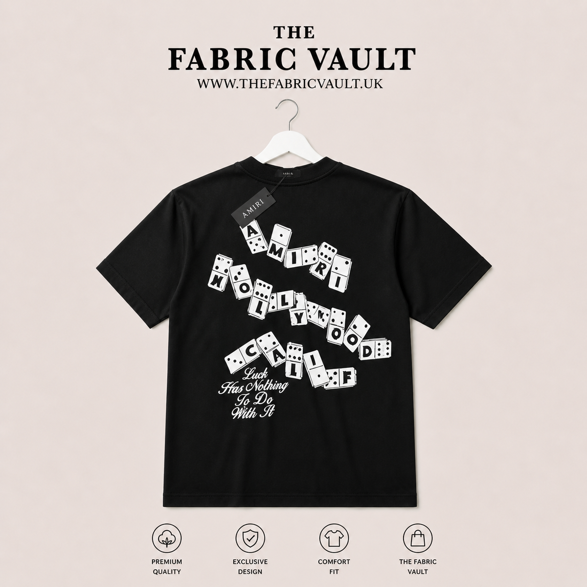 Amir Domino Tee