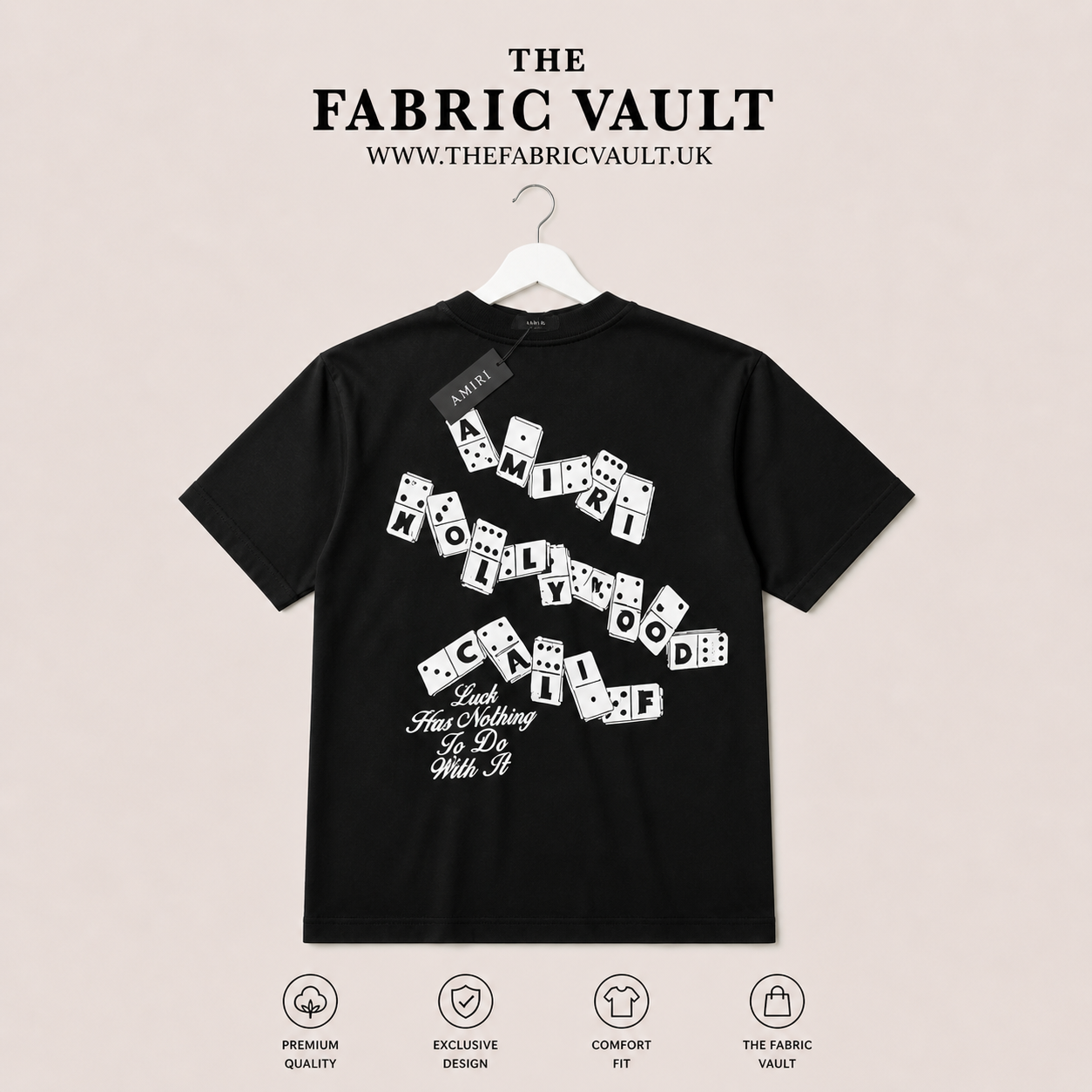 Amir Domino Tee