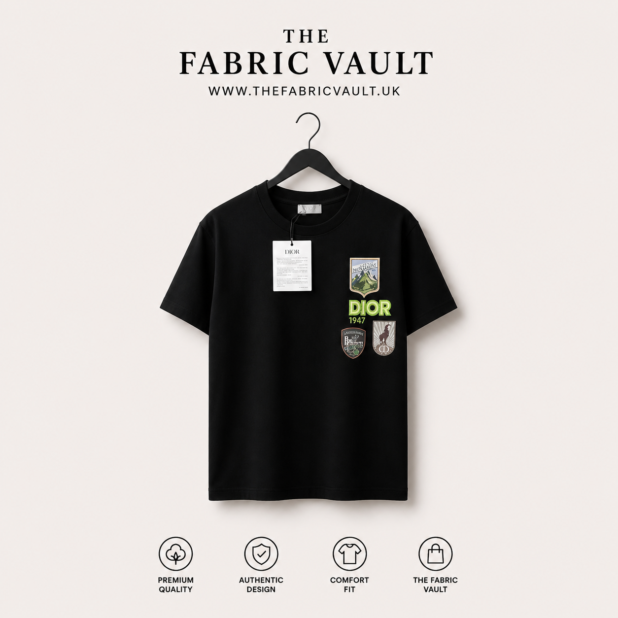 CD Tee's