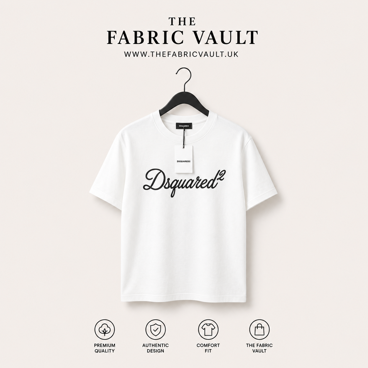 DSQ Tee