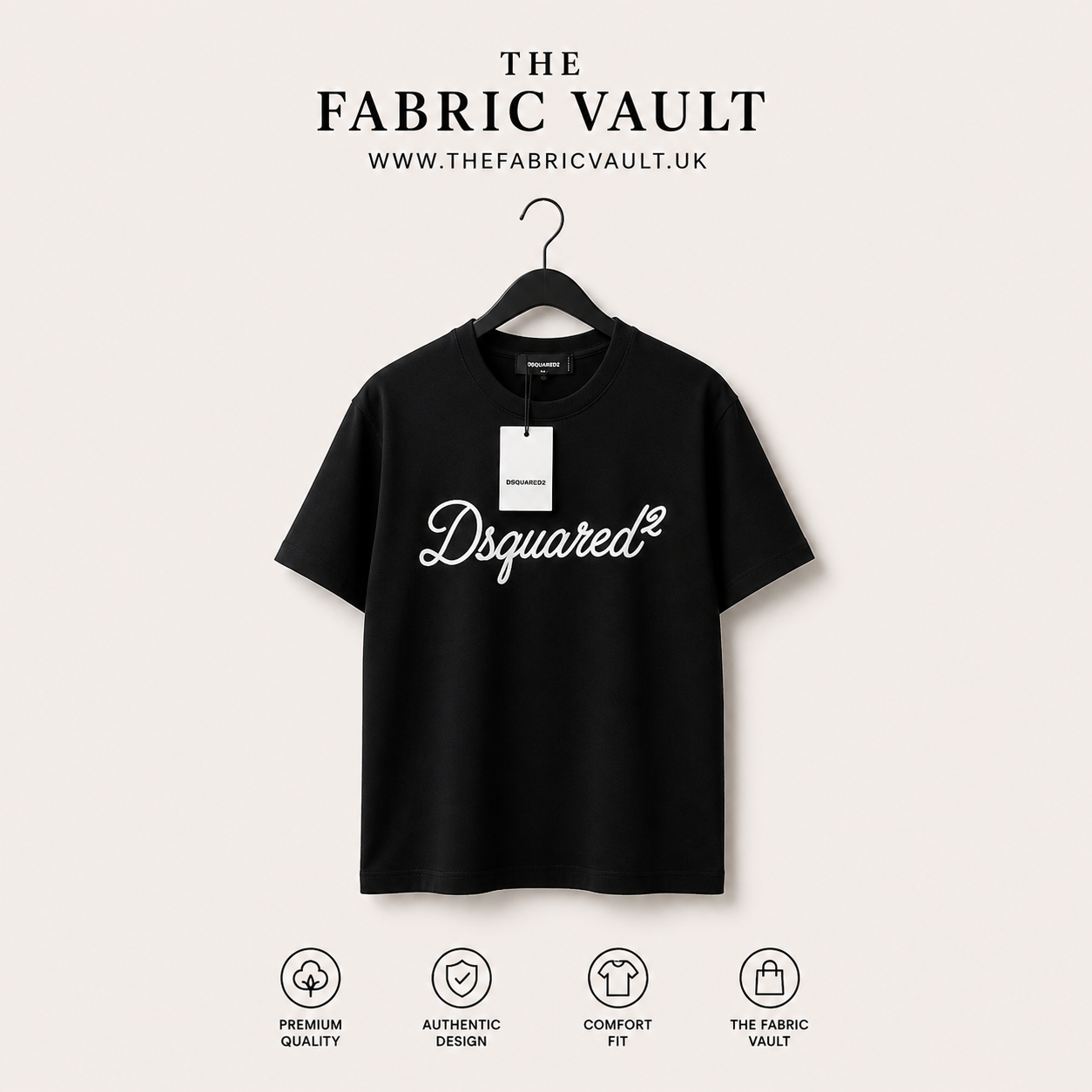 DSQ Tee